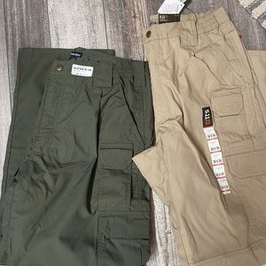 Men’s 5-11 tactical pants 34-34. New with tags